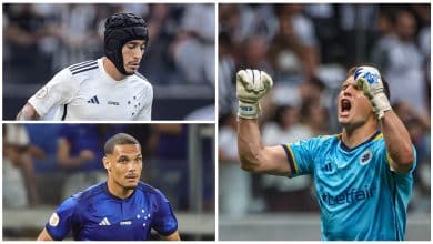 Apesar das falhas, defesa mudou pouco e foi destaque do Cruzeiro em 2023