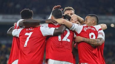 Arsenal tem come&ccedil;o avassalador, bate Wolverhampton e se mant&eacute;m na lideran&ccedil;a da Premier League