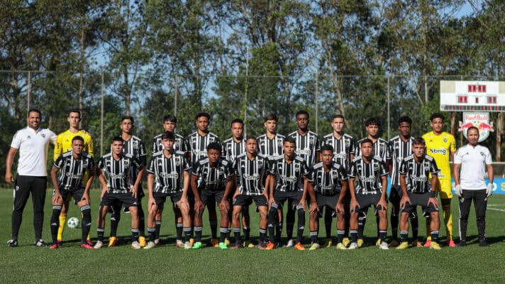 Atlético-MG na Copinha: veja as campanhas do time na competição de base