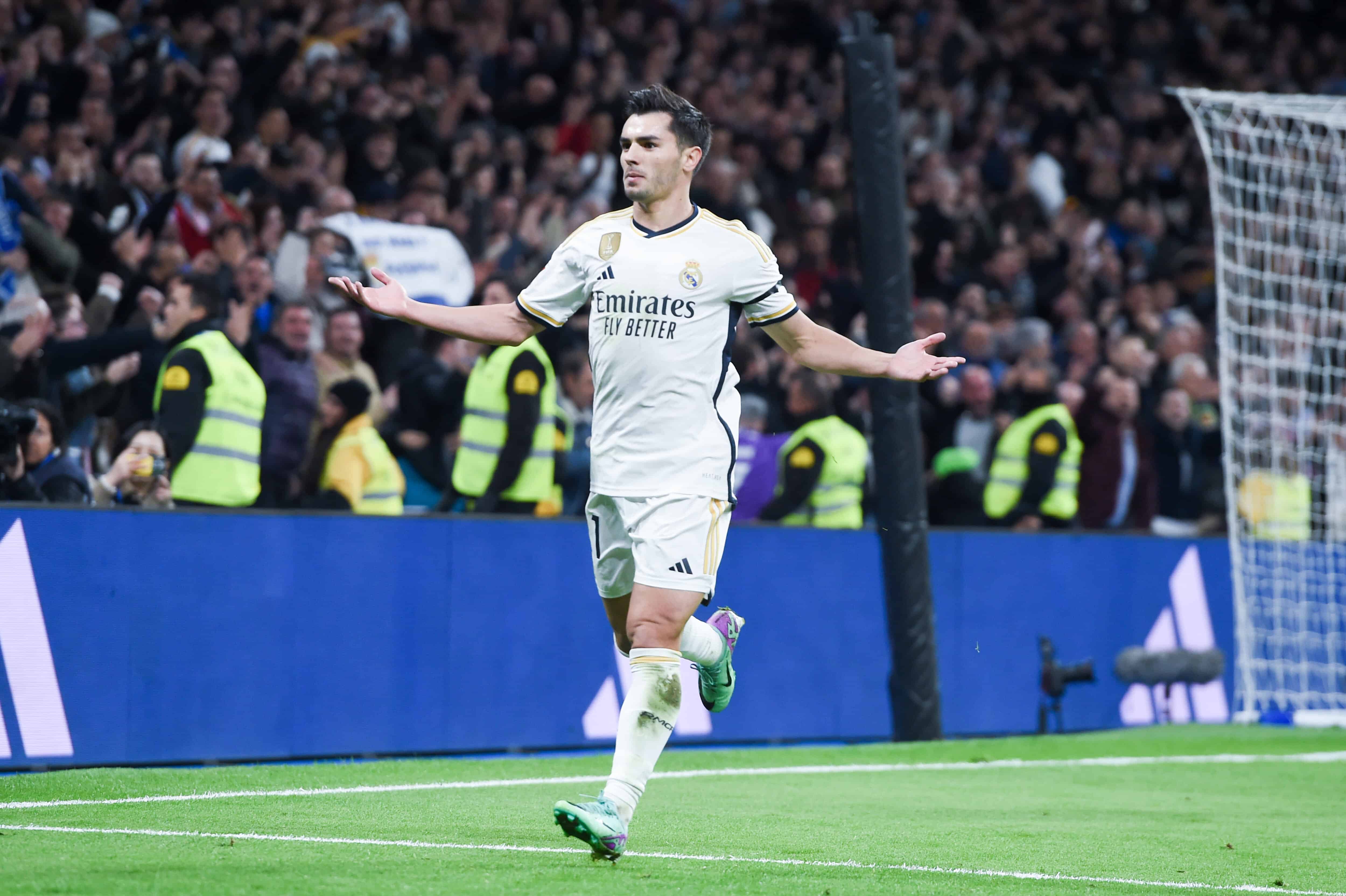 Brahim D&iacute;az quer cavar seu espa&ccedil;o no Real Madrid e causar (boa) dor de cabe&ccedil;a para Ancelotti