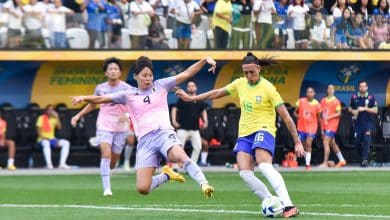 Brasil falha defensivamente, sofre dois gols no primeiro tempo e perde amistoso para o Jap&atilde;o