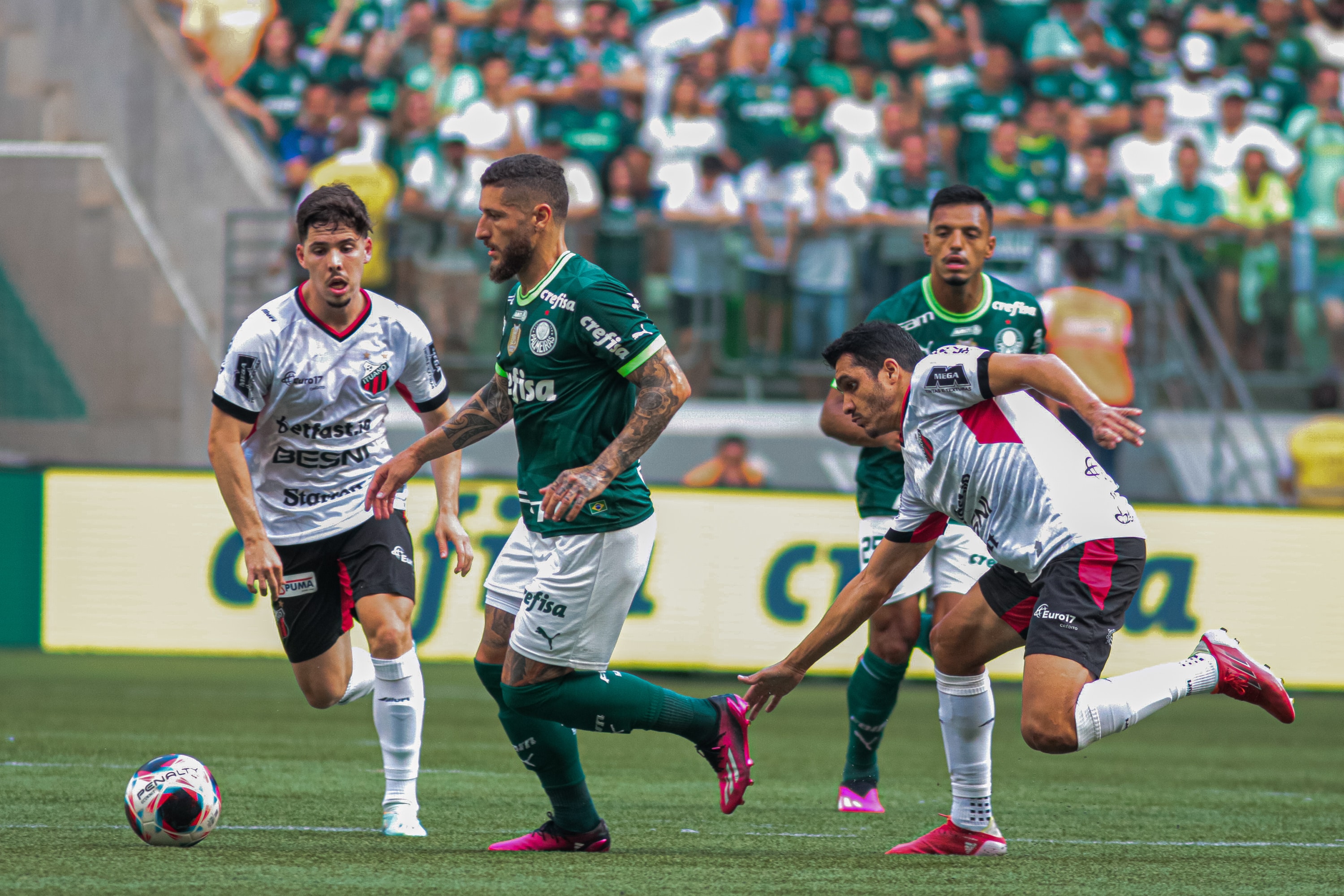 FPF define data e jogos das primeiras rodadas do Campeonato Paulista de 2024