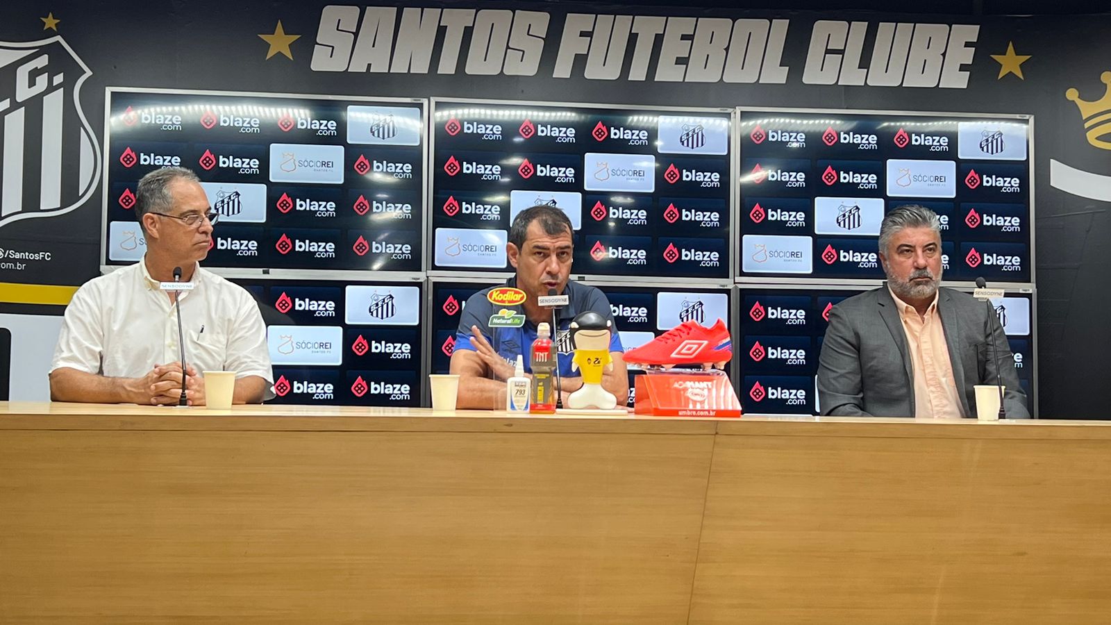 &lsquo;Chega de sufoco&rsquo;: Carille evita falar sobre montagem de elenco, mas p&otilde;e foco no Paulist&atilde;o