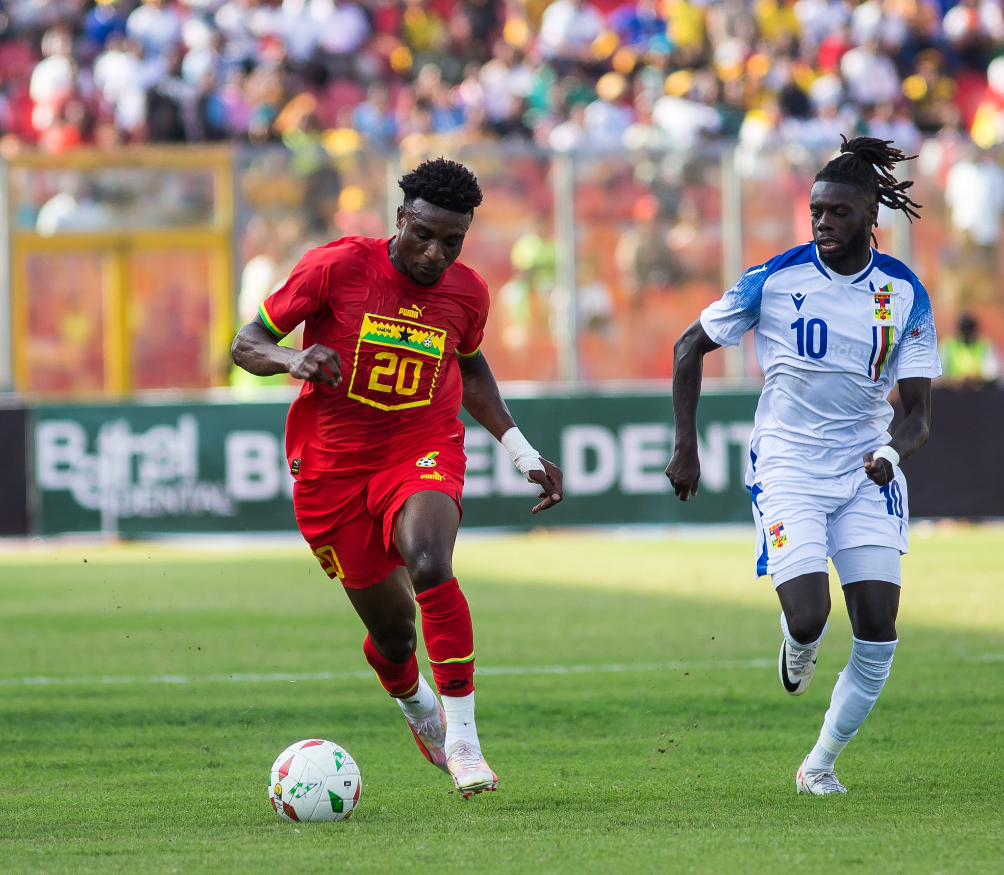 Listamos os 10 craques para ficar de olho na Copa Africana de Na&ccedil;&otilde;es de 2024