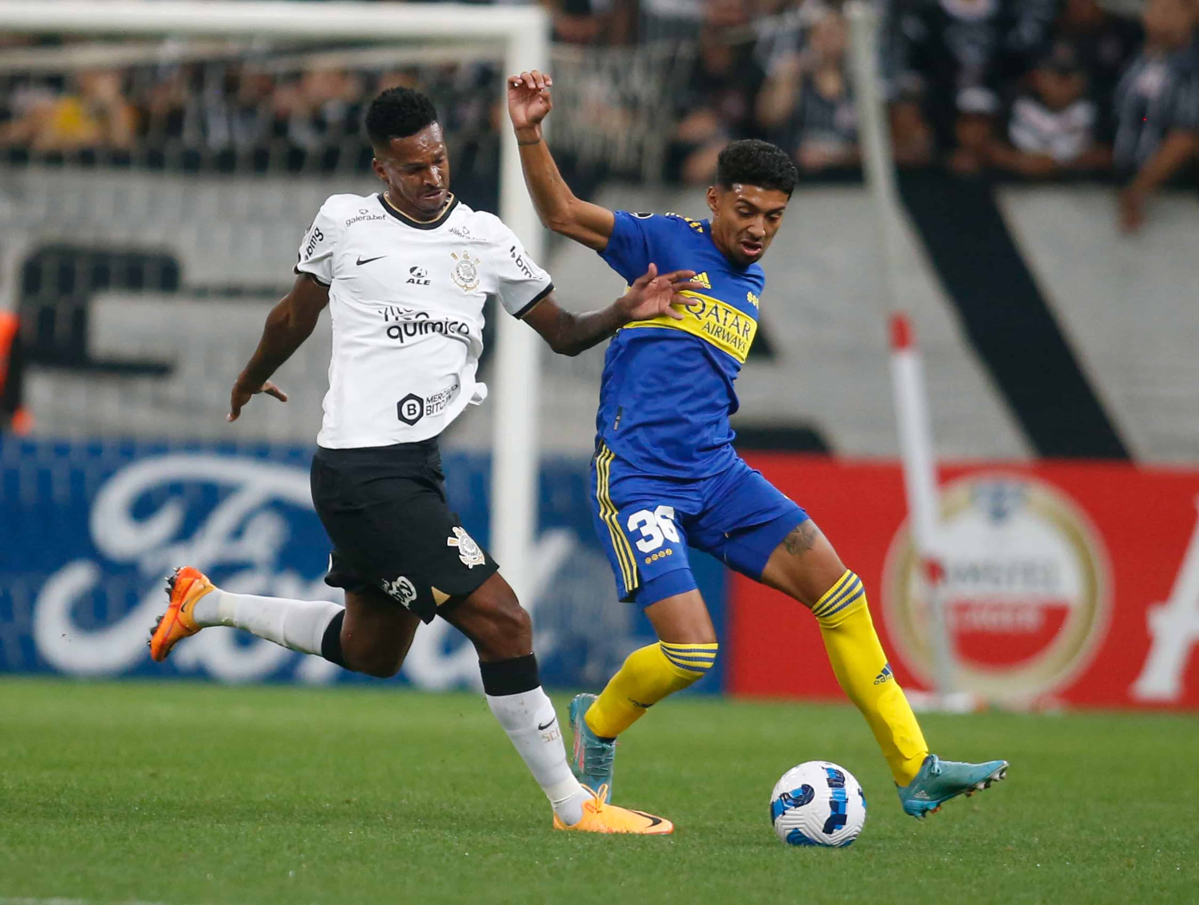 N&atilde;o &eacute; o Corinthians: torcedores do Boca Juniors temem encontro com C&aacute;ssio na Sul-Americana