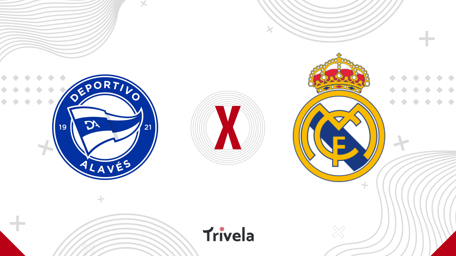 Alav&eacute;s x Real Madrid: onde assistir, palpites e escala&ccedil;&otilde;es &ndash; La Liga &ndash; 21/12/2023