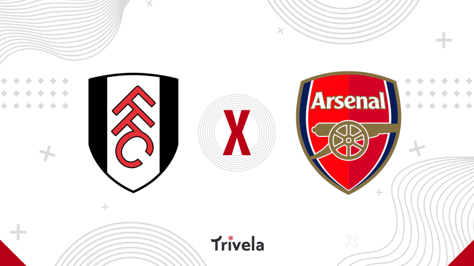 Fulham x Arsenal: onde assistir, palpites e escalações de – Premier League – 31/12/2023