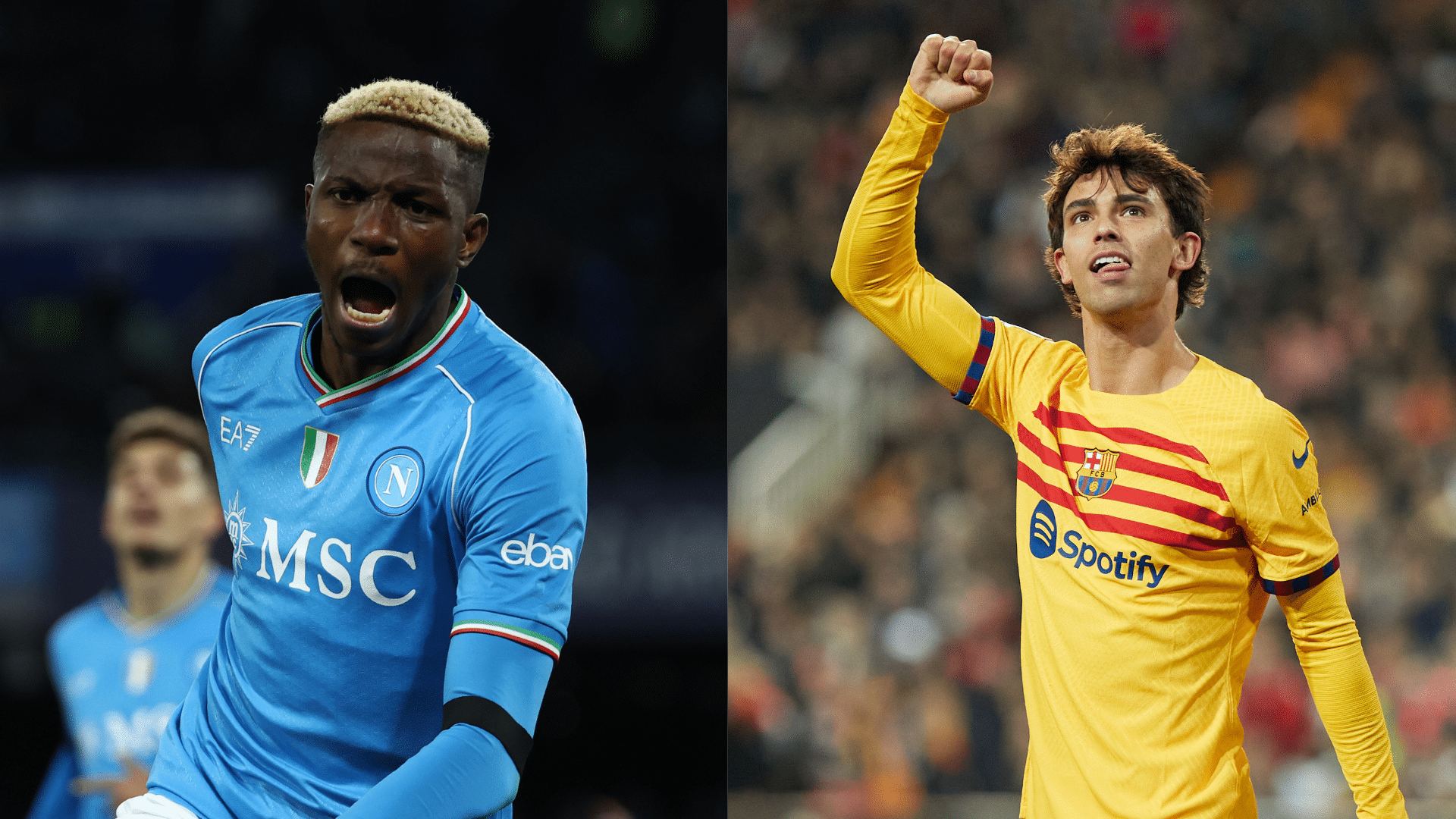 Nem Napoli e nem Barcelona est&atilde;o bem agora, ent&atilde;o n&atilde;o h&aacute; favoritos na Champions