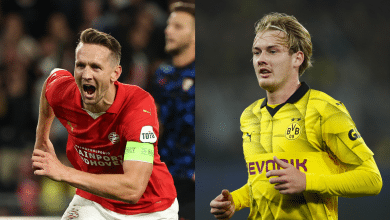 PSV e Borussia Dortmund fazem o duelo das grandes hist&oacute;rias nas oitavas dessa Champions