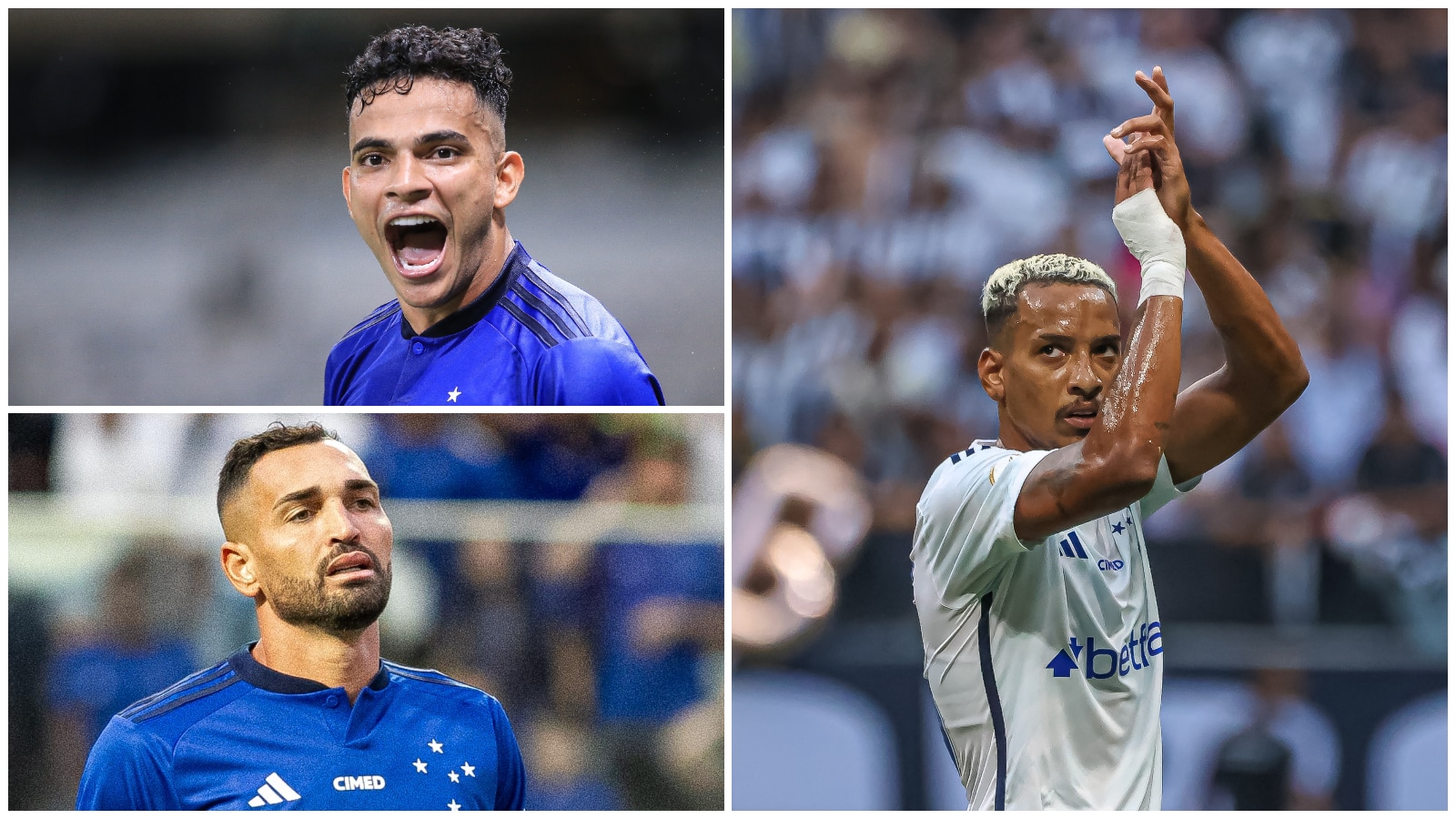 Ataque ruim foi &lsquo;Calcanhar de Aquiles&rsquo; e quase custou caro ao Cruzeiro em 2023