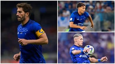 V&iacute;tima de desfalques, meio-campo foi problema no Cruzeiro em 2023, mas solu&ccedil;&atilde;o estava na base