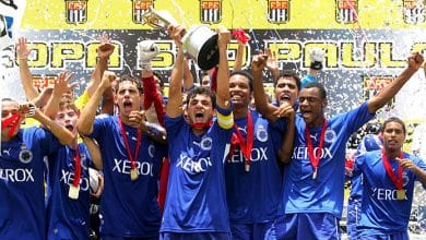 Cruzeiro na Copinha: veja as campanhas do time na competi&ccedil;&atilde;o de base