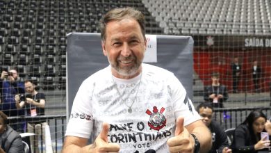 Augusto Melo falou em renovar Corinthians, mas pode trazer diretor que tem dedo no rebaixamento de 2007