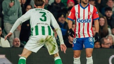 Cruel como a bruxa dos contos de fadas, o Betis tirou do Girona a vit&oacute;ria de forma dolorida