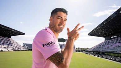 S&oacute; falta Neymar: Luis Su&aacute;rez &eacute; anunciado e reencontrar&aacute; Messi, Jordi Alba e Busquets no Inter Miami