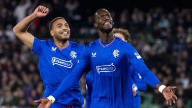 Rangers se classifica de forma heroica e, de tabela, elimina Betis em grupo maluco na Liga Europa