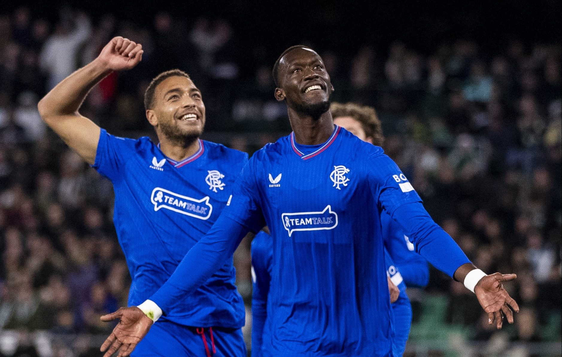 Rangers se classifica de forma heroica e, de tabela, elimina Betis em grupo maluco na Liga Europa