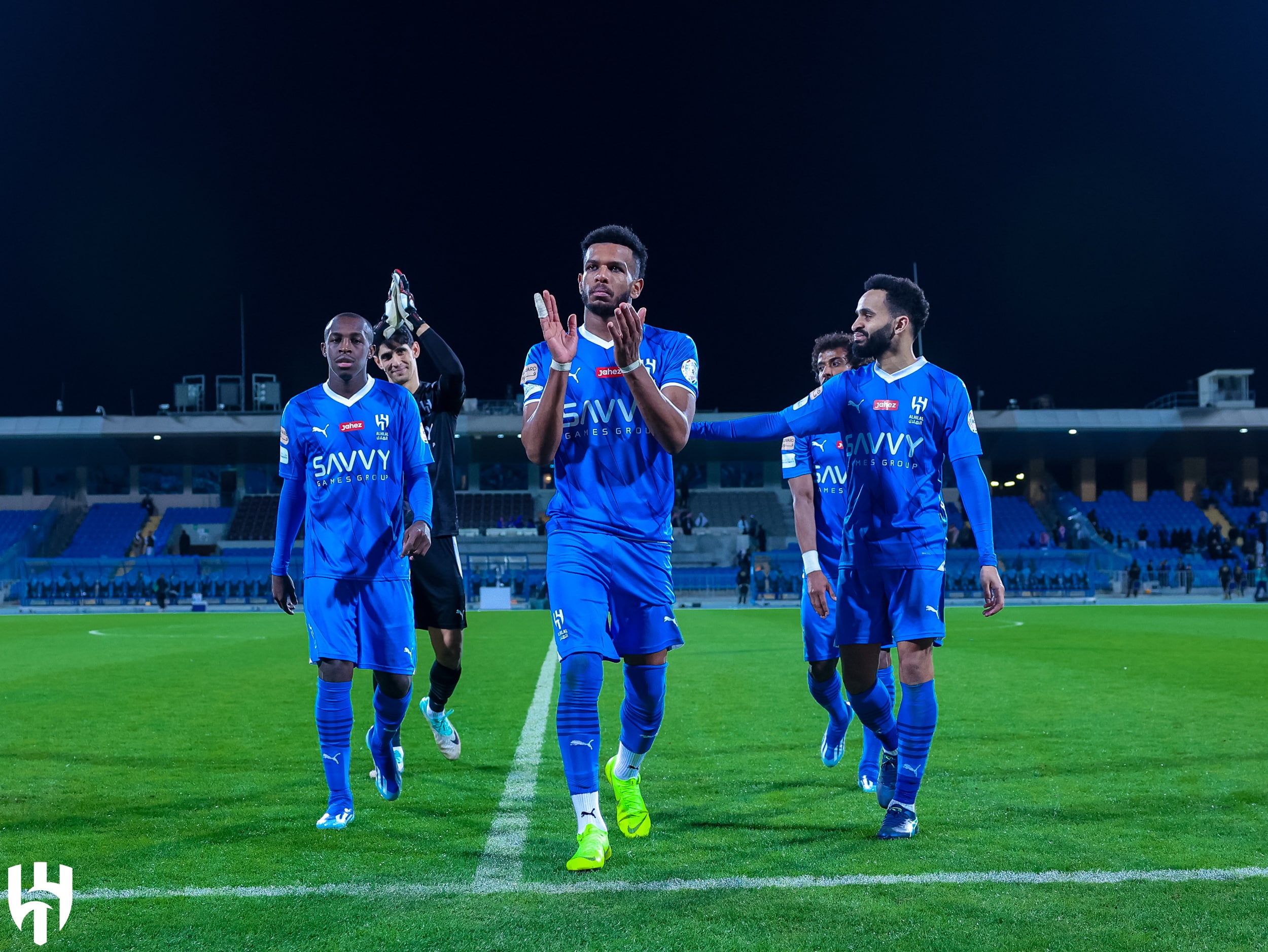 Al-Hilal e Al-Wehda nos fizeram lembrar como era o Saudita antes da enxurrada de dinheiro