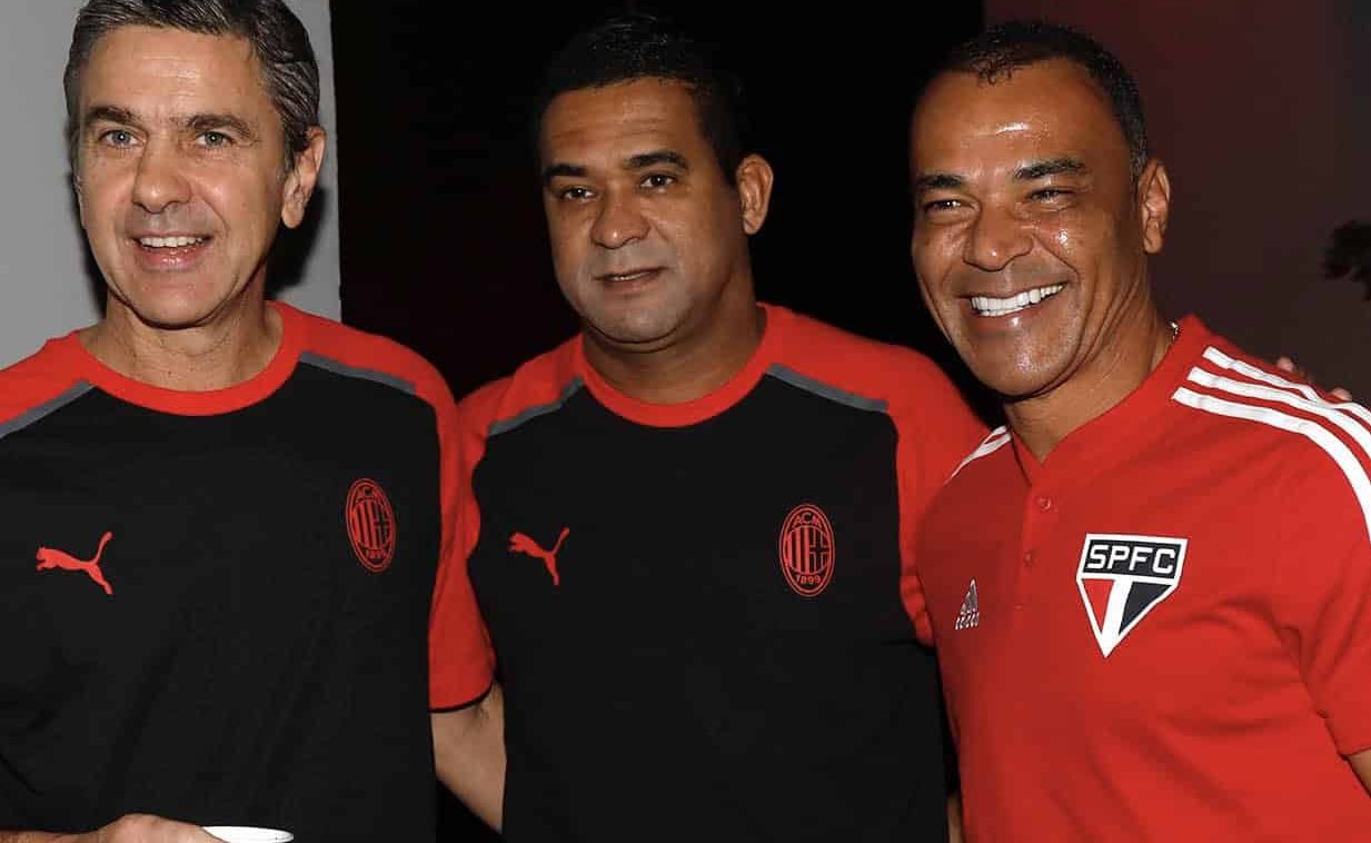 Antes fosse s&oacute; a lateral: Serginho, ex-Milan e S&atilde;o Paulo, v&ecirc; muitos pontos fracos na Sele&ccedil;&atilde;o