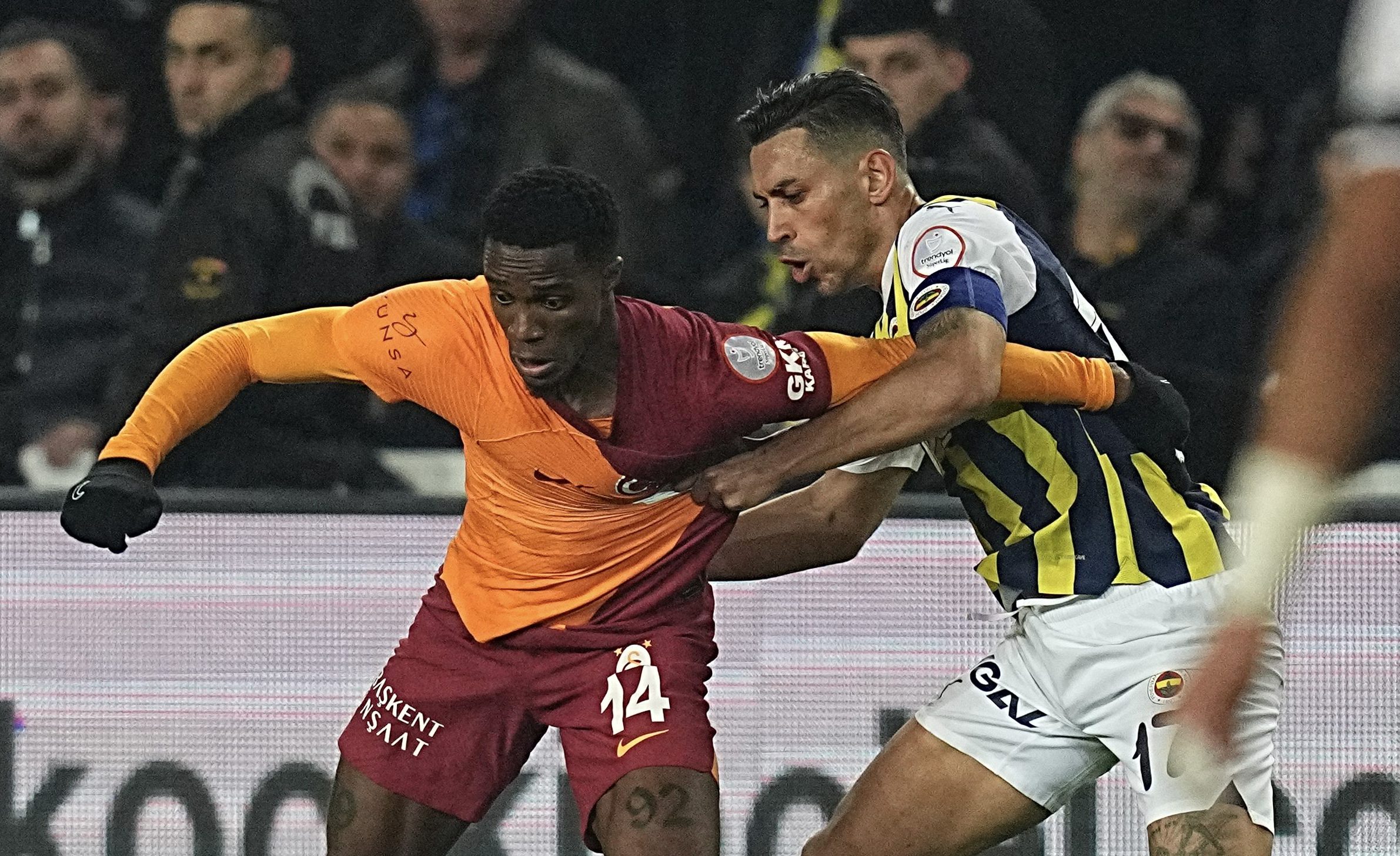 Galatasaray x Fenerbah&ccedil;e: Supercopa da Turquia promete cl&aacute;ssico quente, tabu e at&eacute; mesmo Cristiano Ronaldo
