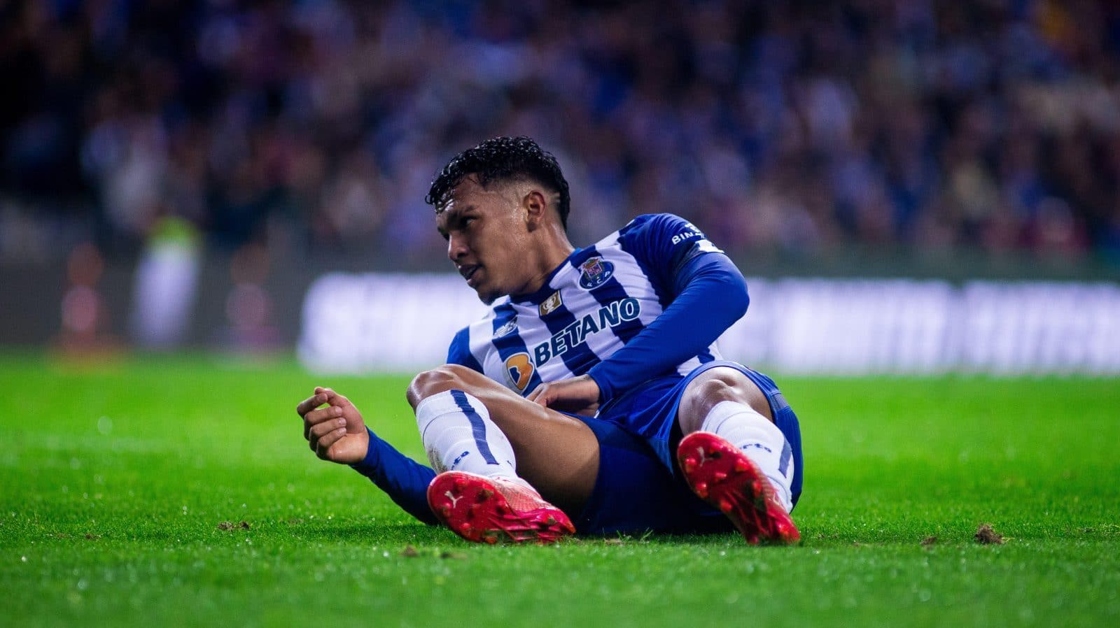 Treinador do Porto, S&eacute;rgio Concei&ccedil;&atilde;o indica causa de insucesso de Gabriel Veron na Europa