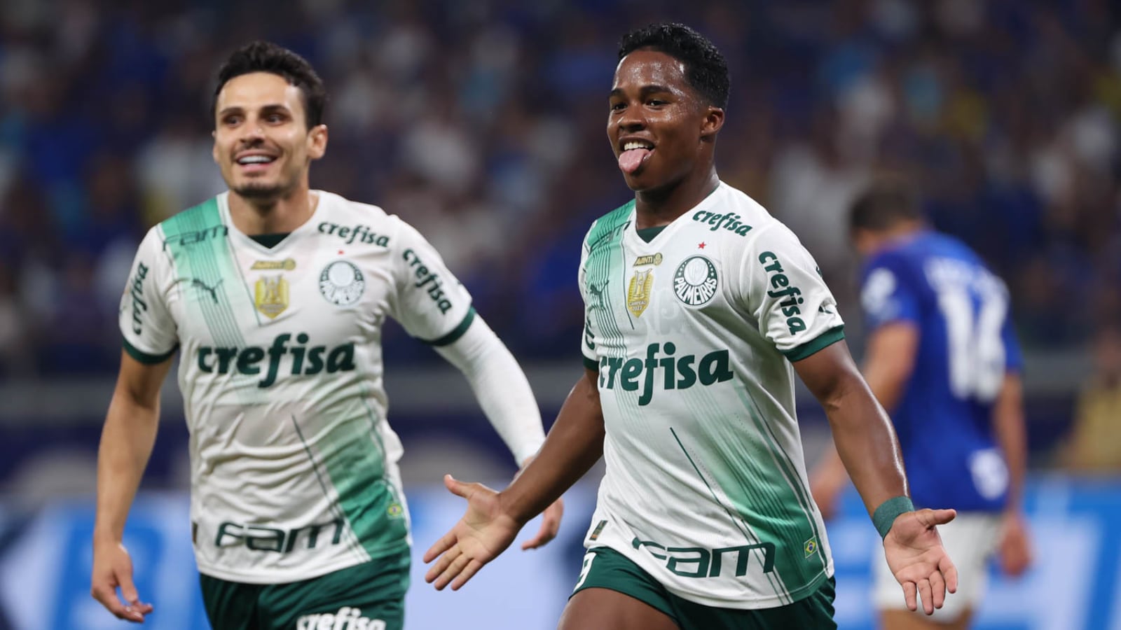 Colossal, Palmeiras empata com Cruzeiro e amplia supremacia hist&oacute;rica no Brasileir&atilde;o, com 12 t&iacute;tulos