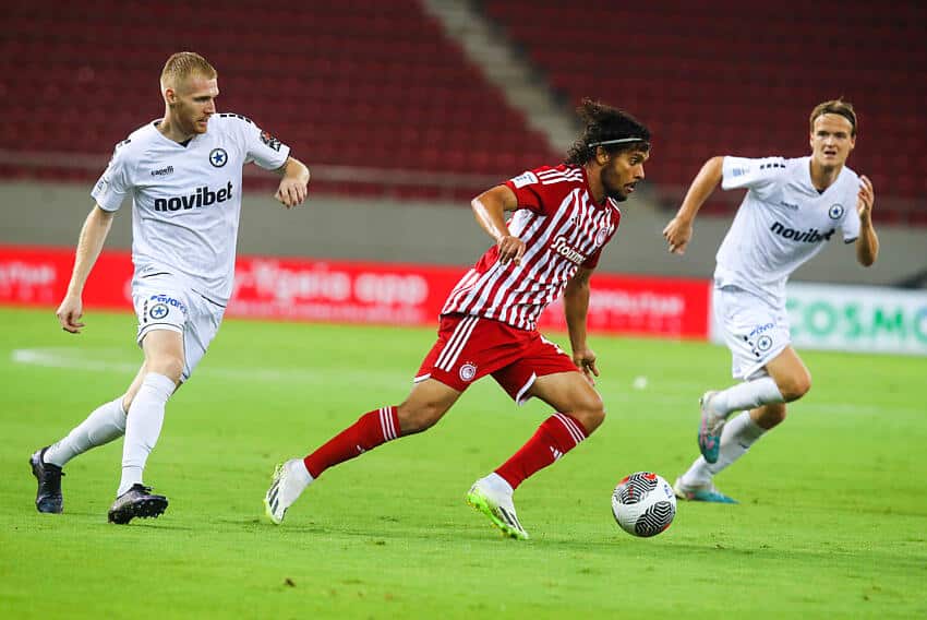 Gustavo Scarpa n&atilde;o deu certo no Nottingham Forest e no Olympiacos e deve voltar ao futebol brasileiro em 2024