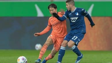 Hoffenheim vence f&aacute;cil o Bochum e se aproxima do G4 da Bundesliga em noite de gala de Kramaric