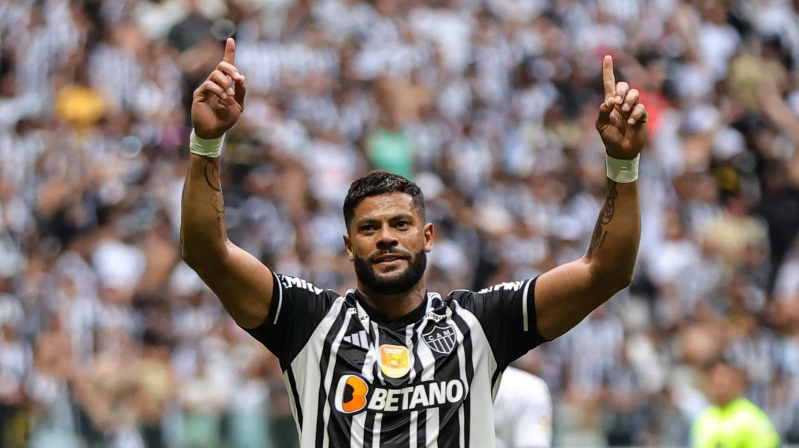 Fico de Hulk, Scarpa e Libertadores: os presentes que o Atl&eacute;tico-MG pede ao Papai Noel para 2024