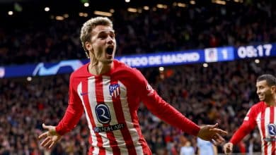 Atl&eacute;tico de Madrid usa in&iacute;cio de cada tempo para vencer a Lazio e confirmar lideran&ccedil;a do grupo na Champions