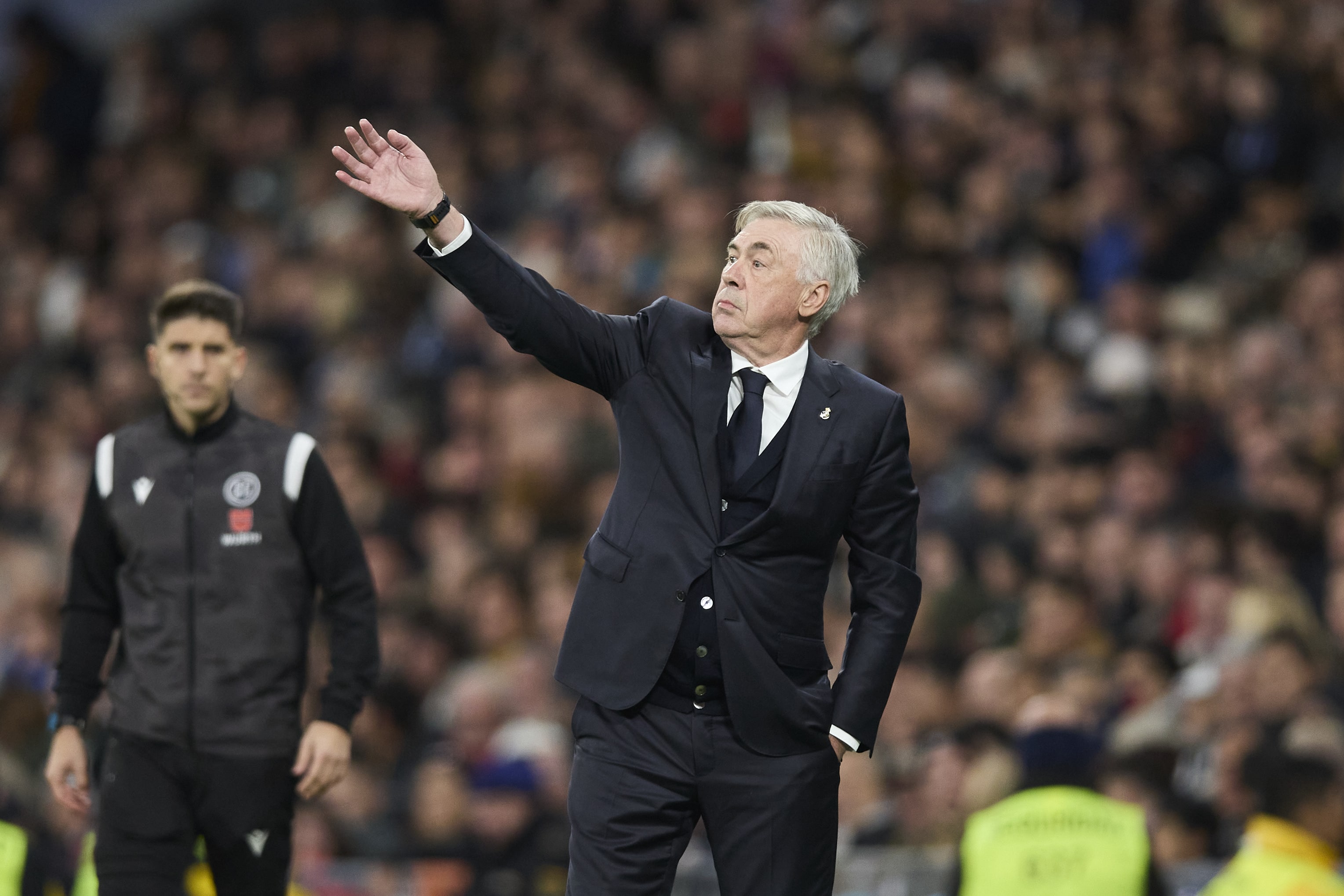 Ap&oacute;s quase 3 meses, brasileiro volta a ser relacionado pelo Real Madrid &mdash; e n&atilde;o &eacute; o Vini Jr