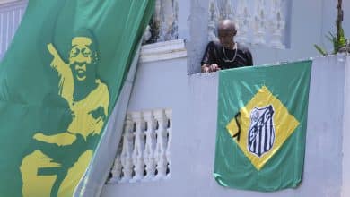 Morte de Pel&eacute; completa um ano, e Santos homenageia Rei do Futebol: &lsquo;S&iacute;mbolo de genialidade, excel&ecirc;ncia e perfei&ccedil;&atilde;o&rsquo;