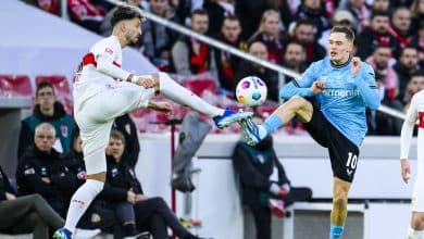 Stuttgart e Bayer Leverkusen ficam no empate em jogo alucinante, e o Bayern agradece