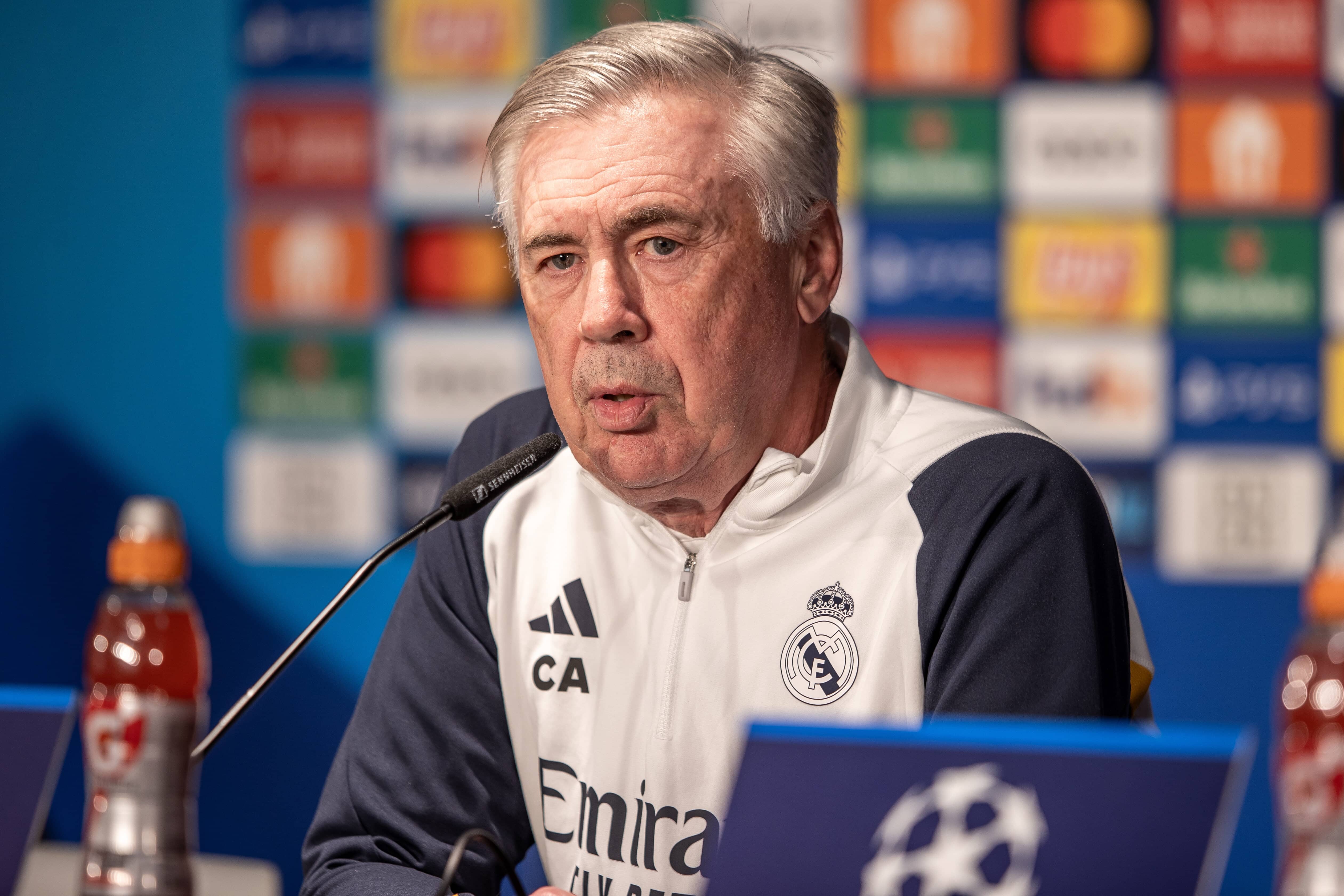 Entenda por que onda de les&otilde;es no Real Madrid afasta ainda mais Ancelotti da Sele&ccedil;&atilde;o Brasileira