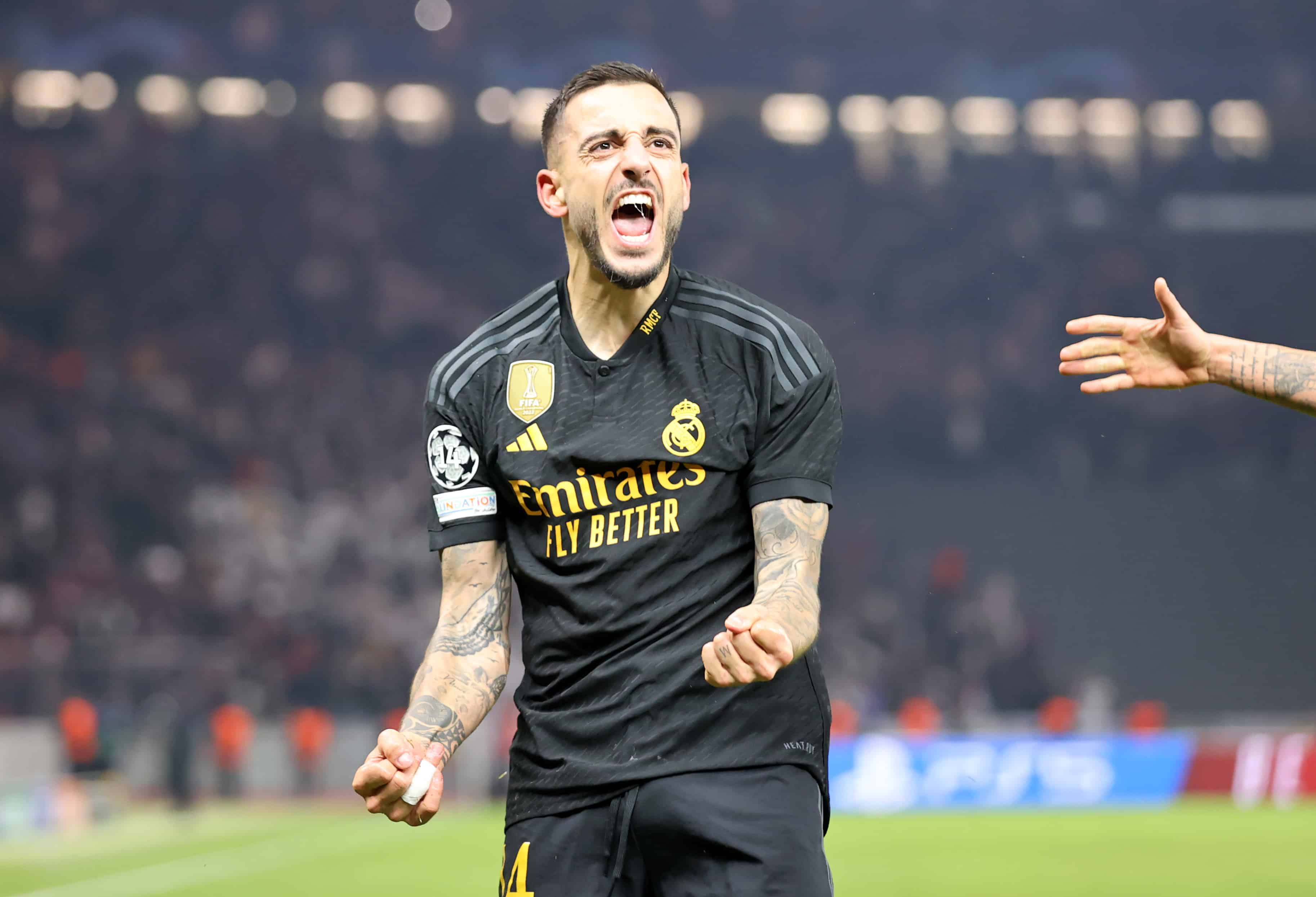 Real Madrid toma susto, mas vira sobre o Union Berlim e fecha a fase de grupos com 100% na Champions