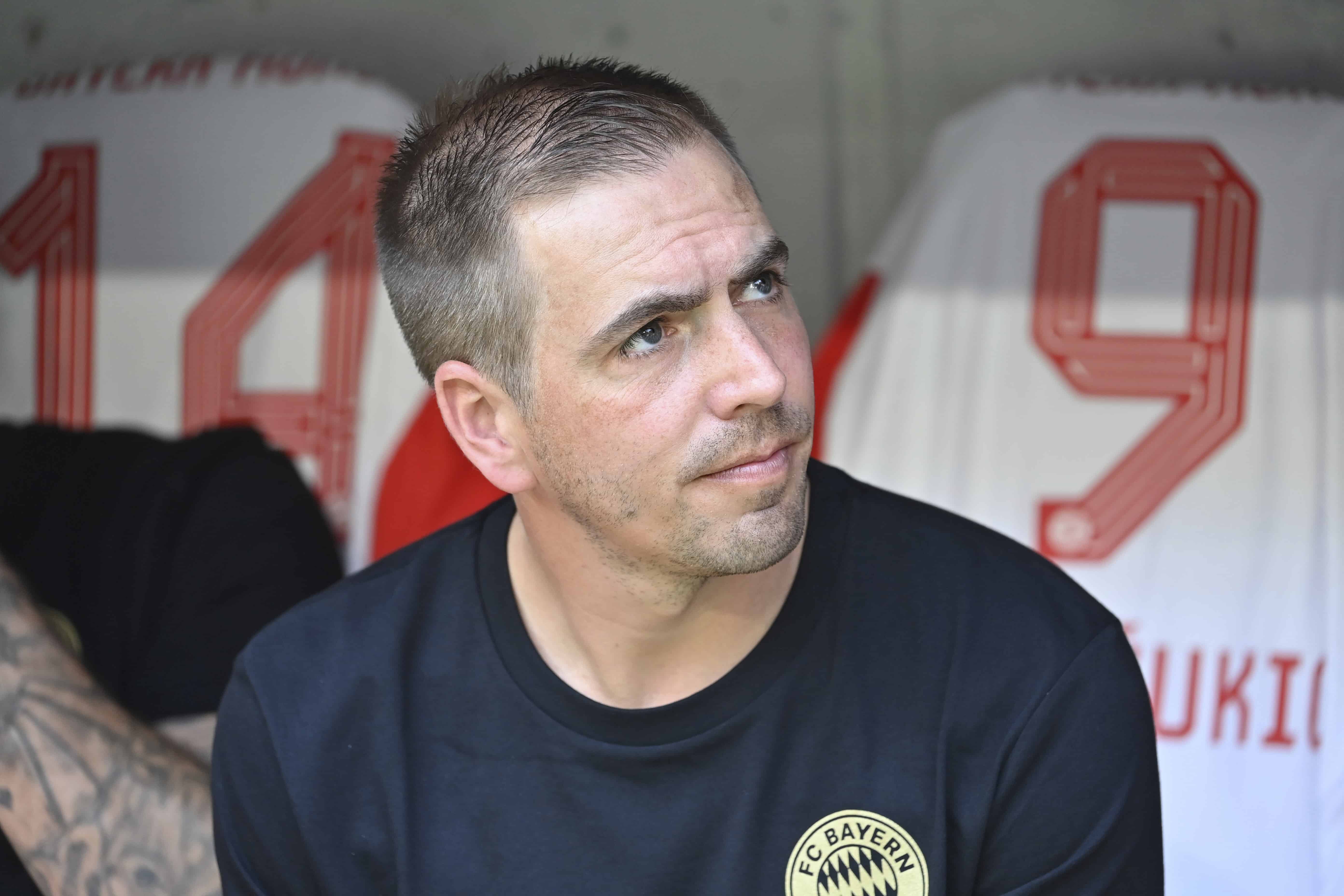 Para Lahm, falta dignidade humana &agrave; Ar&aacute;bia Saudita para ser centro do futebol