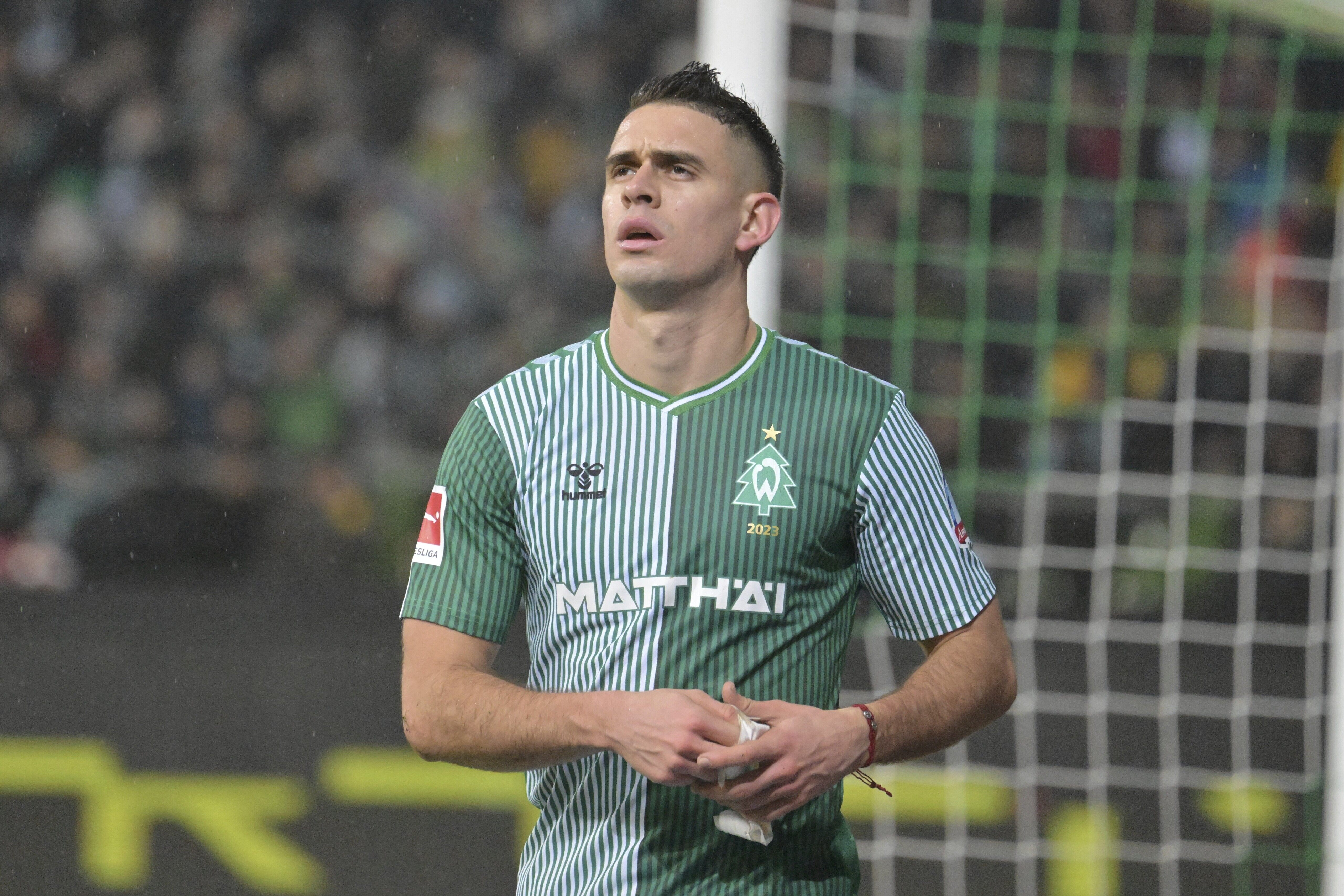 Internacional &eacute; cauteloso, mas na Argentina j&aacute; cravam que Borr&eacute; ser&aacute; jogador do Colorado