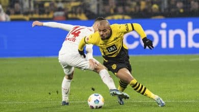 Dortmund n&atilde;o faz li&ccedil;&atilde;o de casa, leva empate do Mainz pela Bundesliga e carimba crise antes da pausa