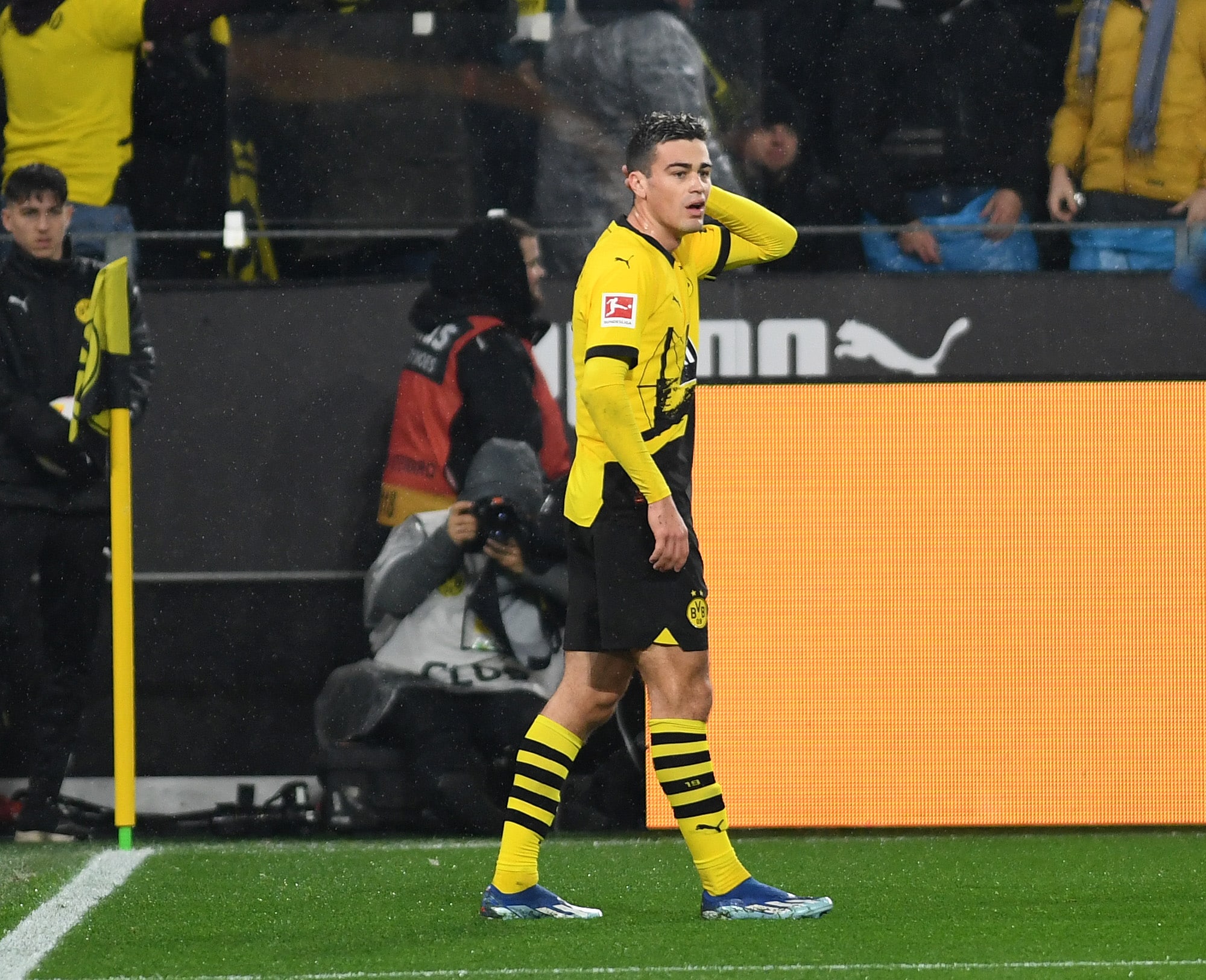 &Eacute; mais f&aacute;cil apontar o que o Borussia Dortmund n&atilde;o precisa pedir para o Papai Noel em 2023