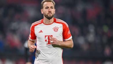 Bayern aposta em Kane &lsquo;on fire&rsquo; contra o Frankfurt para manter ca&ccedil;a ao Bayer Leverkusen