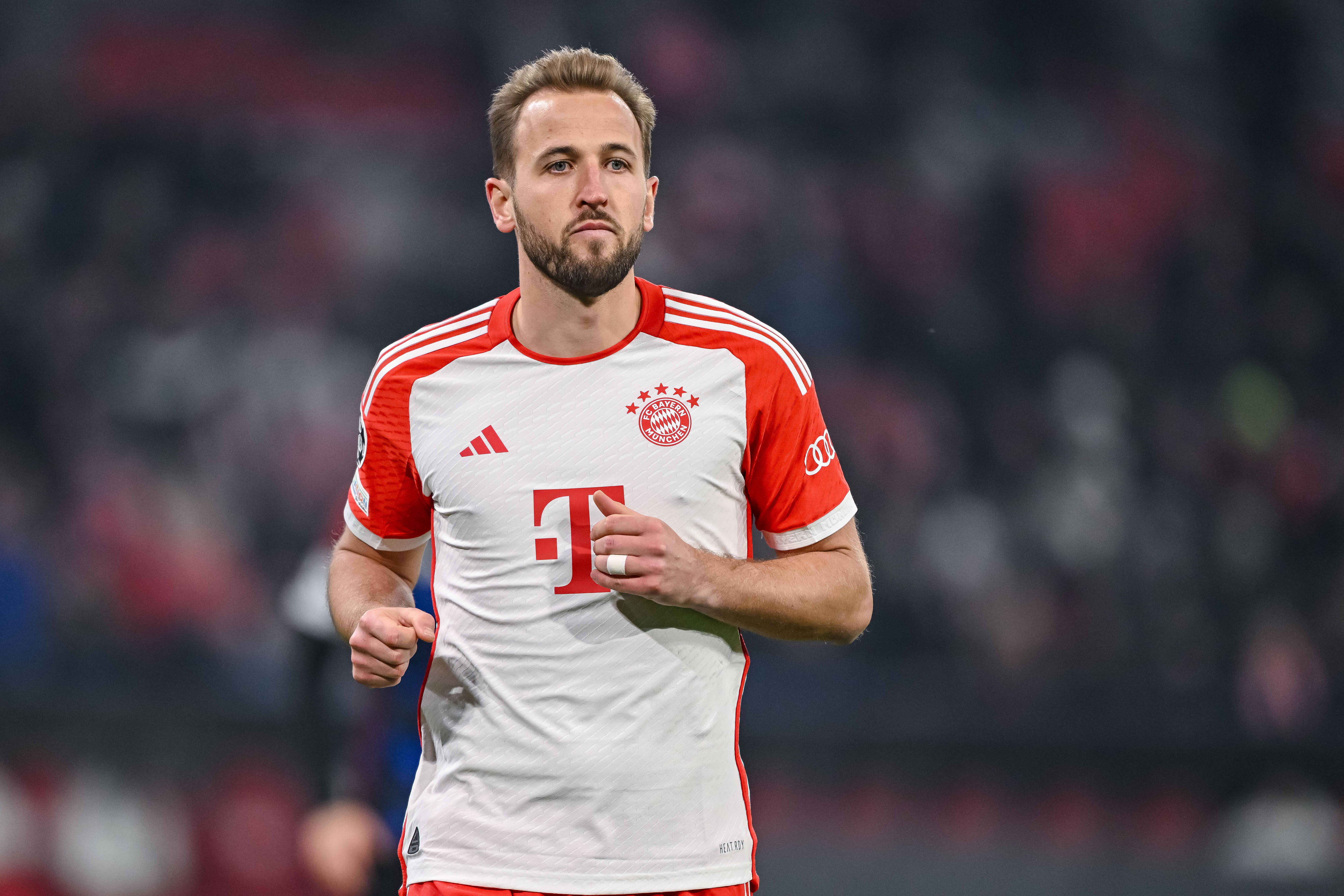 Bayern aposta em Kane &lsquo;on fire&rsquo; contra o Frankfurt para manter ca&ccedil;a ao Bayer Leverkusen