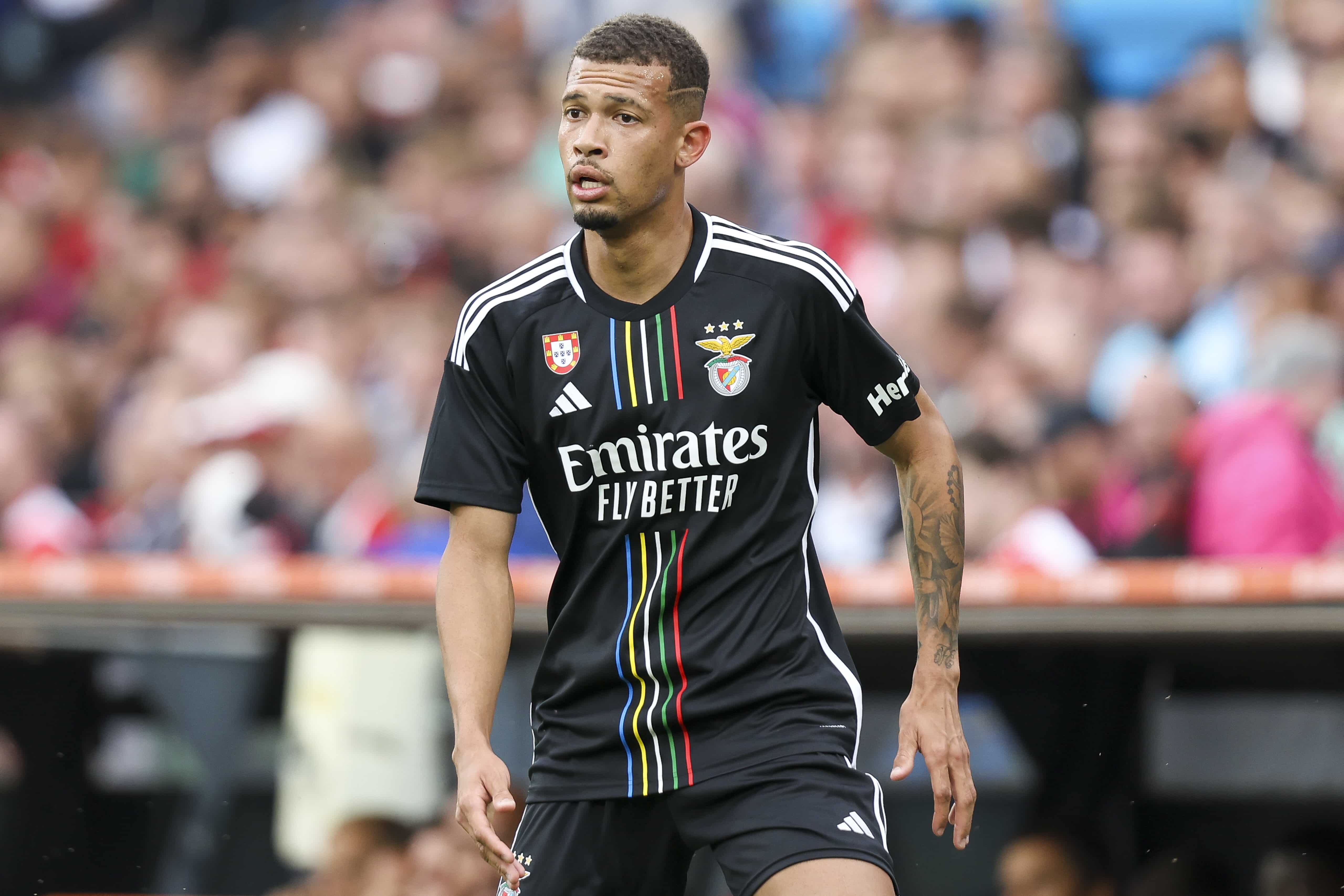 Jo&atilde;o Victor se torna a contrata&ccedil;&atilde;o mais cara da &lsquo;era SAF&rsquo; do Vasco e a d&aacute; sinal de maior investimento para 2024