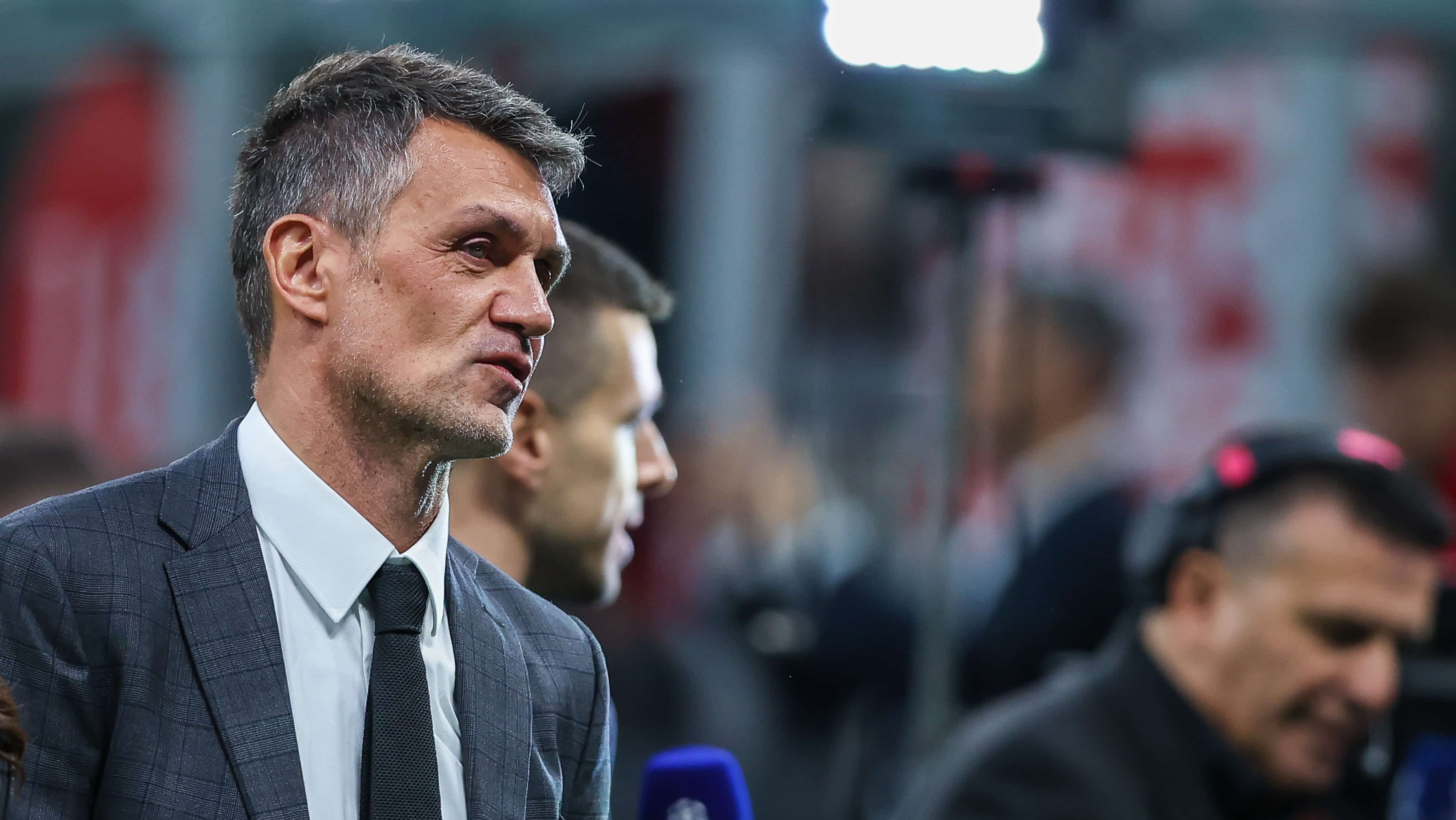 Fim do sil&ecirc;ncio: Maldini enfim fala sobre o fim da passagem como diretor e rusgas com donos do Milan