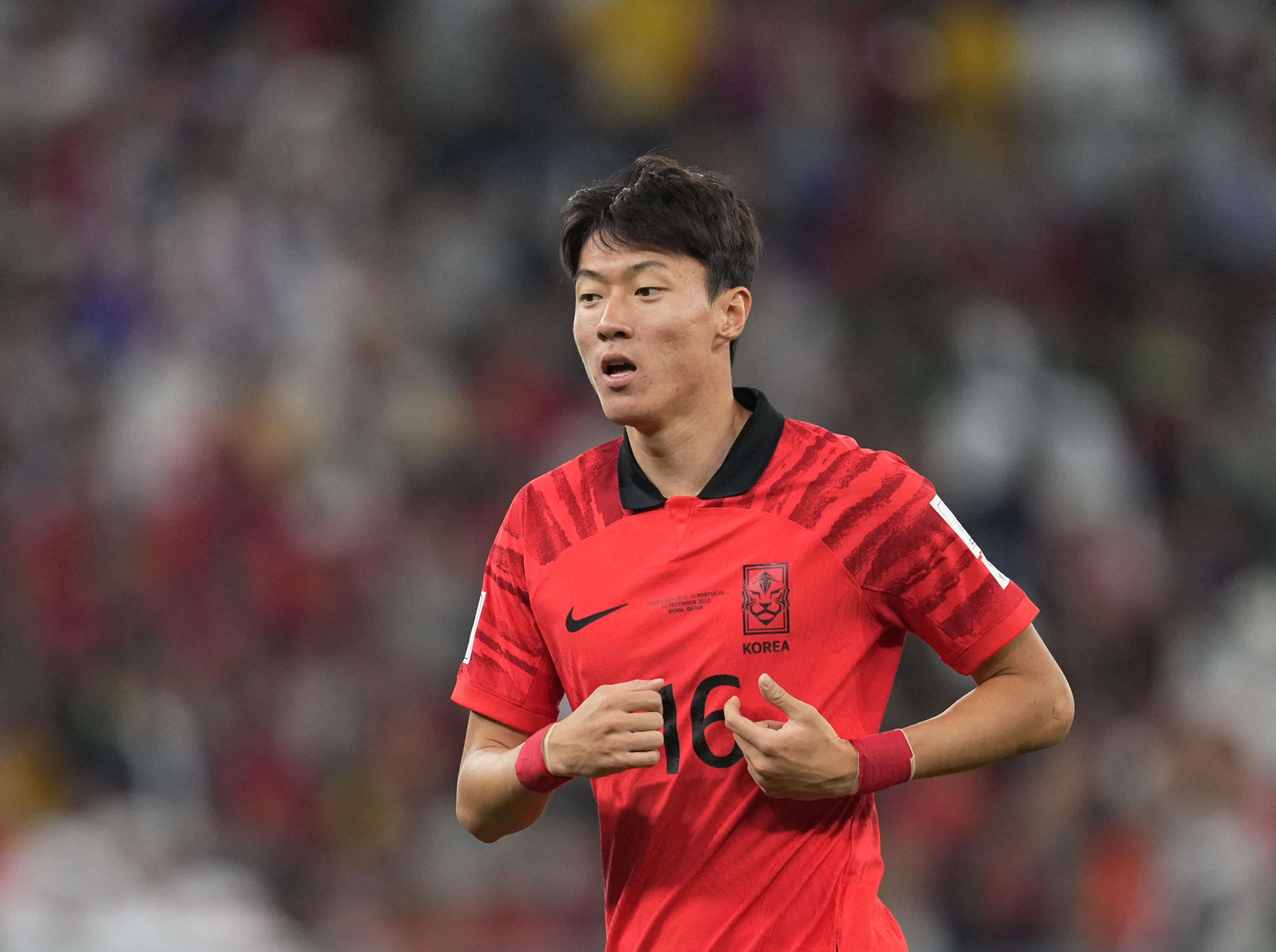 Esc&acirc;ndalo na Coreia do Sul: Hwang Ui-jo &eacute; afastado da sele&ccedil;&atilde;o ap&oacute;s ser acusado de vazar v&iacute;deo sexual com ex