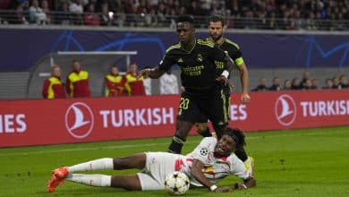 T&iacute;mido, Leipzig desafia o todo poderoso Real Madrid, o senhor da Champions League