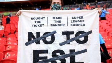 Legan&eacute;s debocha da nova Superliga, apoiada por Real Madrid, e cria competi&ccedil;&atilde;o fict&iacute;cia no Dia da Mentira