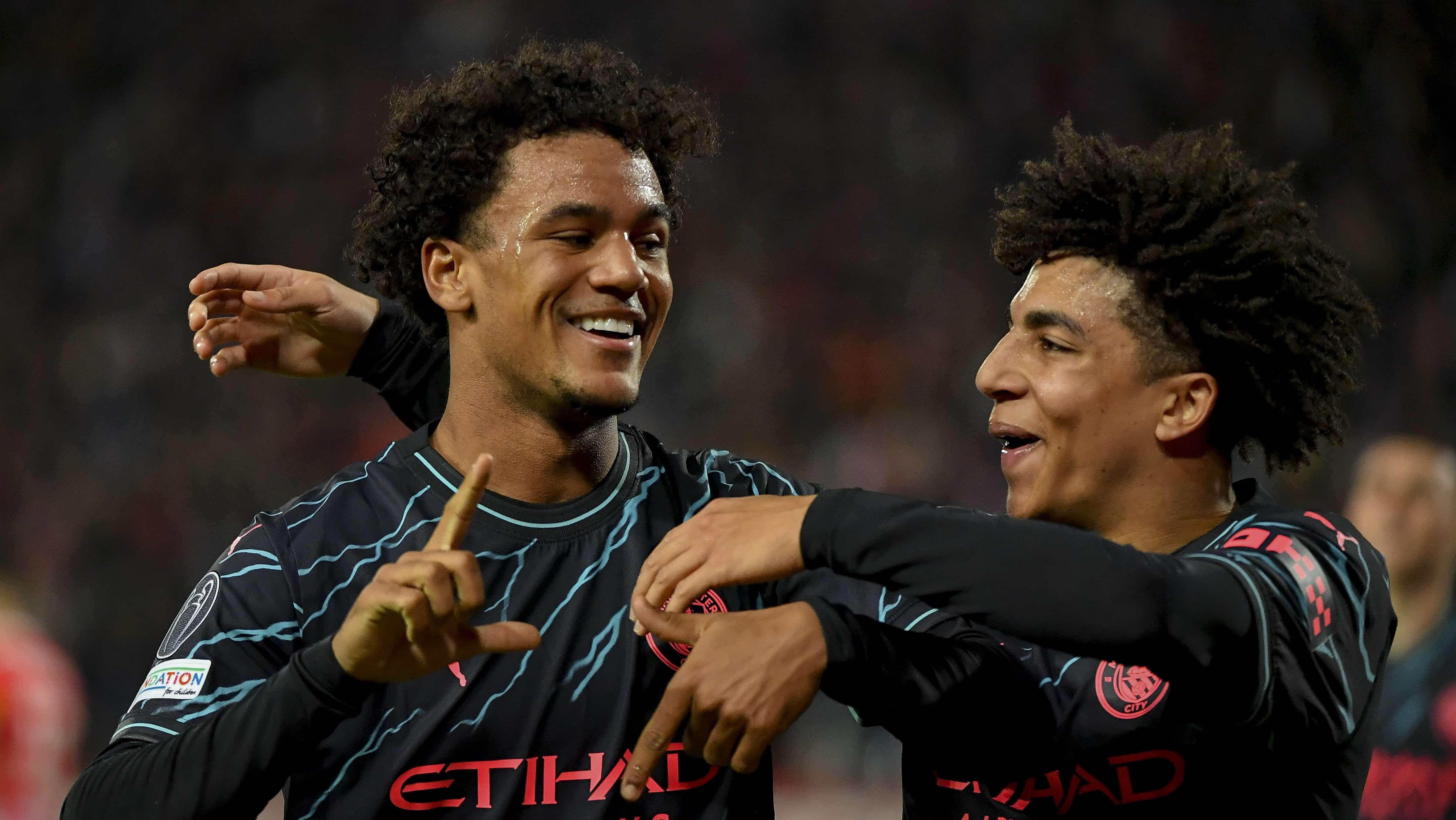 Para um jogo que valia de nada, at&eacute; que a vit&oacute;ria dos reservas do Manchester City sobre o Estrela Vermelha foi legal