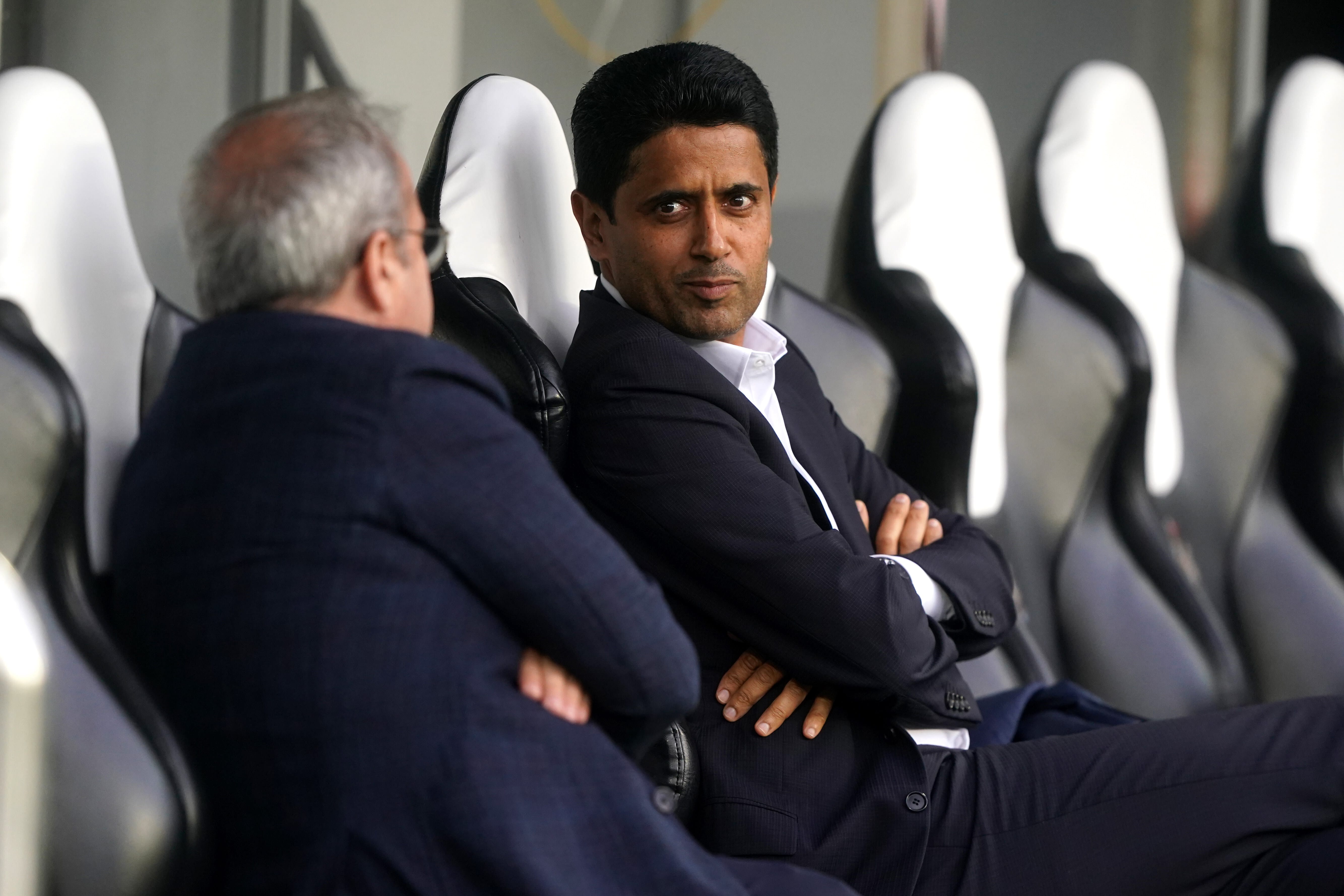 N&atilde;o &eacute; muita coisa, mas agora o PSG tamb&eacute;m ter&aacute; donos dos Estados Unidos