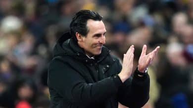 Aston Villa briga pela Premier League? Talvez, mas &lsquo;vamos com calma&rsquo;, pede Emery &mdash; e ele est&aacute; certo
