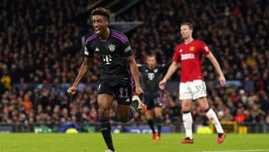 O Manchester United sequer fez sua parte para evitar vexame hist&oacute;rico contra o Bayern na Champions